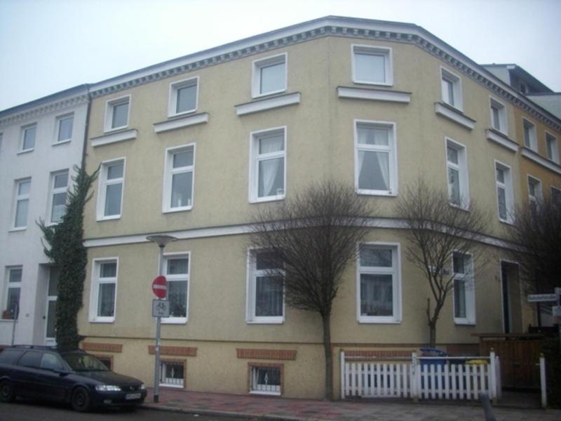 Gaestezimmer Sprenger _ Objekt 259 Rostock Exterior foto